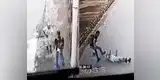 Brasil: ladrón intenta asaltar a joven, pero termina noqueado [VIDEO]