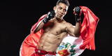 MMA: ex campeón mundial peruano Sarria prepara a Marlon Gonzales