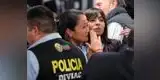 Abogada de Keiko Fujimori: “Ella se ducha con un balde y una jarrita”
