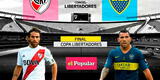 VER EN VIVO | River vs Boca vía Fox Sports: hoy se juega la final de la Copa Libertadores