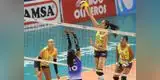 Liga Nacional de Voleibol: Jaamsa ganó a SISE y alcanzó la punta