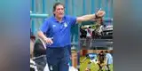 Mario Salas: “No me interesa qué sucede con Boca - River, sí que paguen a Sport Rosario”