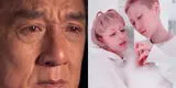 Jackie Chan: su hija se casa y aviva la polémica por haberlo llamado “homofóbico” [FOTOS]