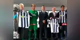 Alianza Lima anuncia como patrocinador oficial al Banco Pichincha [FOTO]