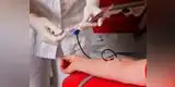 Donación de sangre: Lanza la campaña “Dona sangre, dona vida”