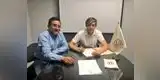 Universitario: Patrick Zubczuk y Enmanuel Páucar renovaron contrato