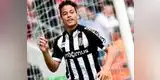 Cristian Benavente convierte un golazo con el Sporting Charleroi [VIDEO]