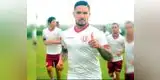 Universitario de Deportes: Juan Manuel Vargas protagoniza baile que es la sensación en redes [VIDEO]