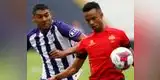 Alianza Lima empató 3-3 contra Melgar en la primera semifinal del torneo peruano [RESUMEN Y GOLES]