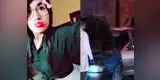 Comas: Joven es acusada de ser la cabecilla de una banda de falsos colectiveros [VIDEO]