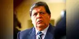 Alan García: Uruguay rechazó pedido de asilo político al ex presidente