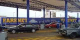 Denuncian penalmente a empresa Farenet por corrupción en revisiones técnicas [VIDEO]