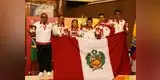 Perú suma primeras medallas en Juegos Sudamericanos Escolares Arequipa [FOTOS] 