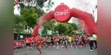 Atletismo: listo la competencia la Vuelta  a San Isidro  8k y 4k