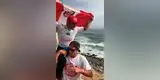 El Perú se proclamó como tetracampeón Panamericanos de Surf 2018  