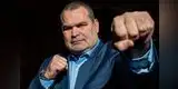 Rolando Chilavert: " "Corrupbol de fiesta hoy en Madrid. Vergüenza mundial"