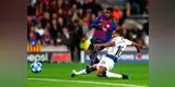 Barcelona vs Tottenham: empatan 1 - 1 en la Champions League [RESUMEN Y GOLES]