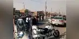 Carabayllo: PNP encuentra 20 paquetes con droga dentro de una maleta [FOTOS Y VIDEO]