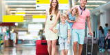Turismo: 5 consejos para viajar con niños en fin de año