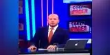 Facebook: periodista se burla en vivo de Alianza Lima por perder la final con Cristal [VIDEO]