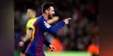 Barcelona derrotó 2-0 al Celta con un Messi inspirado y cerró el año como único líder en España