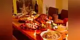 Navidad: las mejores cenas navideñas [FOTOS] 