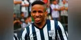 Jefferson Farfán: “Estoy pensando en volver a Alianza Lima” [VIDEO]