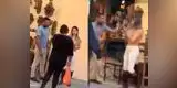 Facebook: Conductora de Badabun es agredida por infiel que fue puesto al descubierto [VIDEO]