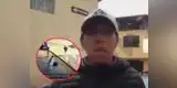Cusco: asesinó a joven y se entregó a la Policía porque asegura que fue en defensa propia [VIDEO] 