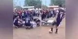 YouTube: equipo de fútbol despide a compañero muerto haciéndolo meter un gol [VIDEO]
