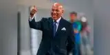 Roberto Mosquera es nominado entre los 10 mejores técnicos de Sudamérica [VIDEO]