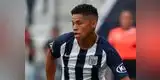 Alianza Lima: Kevin Quevedo deja Matute para jugar en el extranjero [FOTO]
