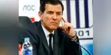 Alianza Lima: Gustavo Zevallos se pronunció sobre Pedro Gallese y Wilder Cartagena
