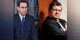 Alan García pide a Martín Vizcarra respeto al Ministerio Público y “menos alharaca”