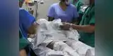 Mujer en estado vegetal queda embarazada y da a luz