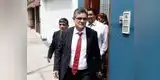 José Domingo Pérez encontró informe sobre Keiko Fujimori en oficinas de asesores de Pedro Chávarry [VIDEO] 