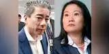 Jorge Yoshiyama involucra a Keiko Fujimori en conspiración para encubrir falsos aportantes  