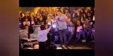 Facebook: cómico sorprende a todos con noble gesto hacia niños en pleno show [VIDEO]