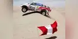 Dakar 2019: Así quedaron posicionados los peruanos en el primer día del Rally 
