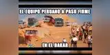 Dakar 2019: Mira los hilarantes memes luego del primer día del Rally más extremo [FOTOS]