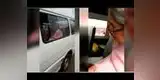 Facebook: anciana es encerrada en auto por su hija y queda totalmente deshidratada [VIDEO]