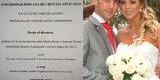 Facebook: Polémica por tesis sobre reconciliación de Sheyla Rojas y Antonio Pavón [VIDEO]