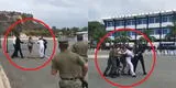 Facebook: cadete se arrepiente de pertenecer a la Marina en su primer día [VIDEO]