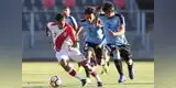Perú vs Uruguay Sub-20: ¡golazo peruano de Fernando Pacheco! [VIDEO]