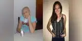 Twitter: joven que ganó al cáncer se vuelve viral en el #10yearschallengue [FOTOS]