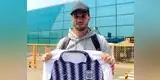Alianza Lima: Felipe Rodríguez es el nuevo refuerzo de Miguel Ángel Russo [FOTO Y VIDEO]