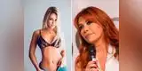 Magaly Medina y ATV denunciados por mostrar el “pack” de Julieta Rodríguez [VIDEO] 