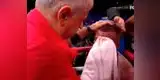 Pacquiao vs Broner: El terrible corte que sufrió Badou Jack en la pelea preliminar [VIDEO]