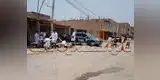 Policía deja un ladrón muerto y otro herido tras intento de robo en Carabayllo [FOTO y VIDEO]