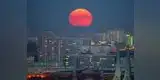 ¿Superluna de sangre marca el inicio del apocalipsis? [VIDEO]